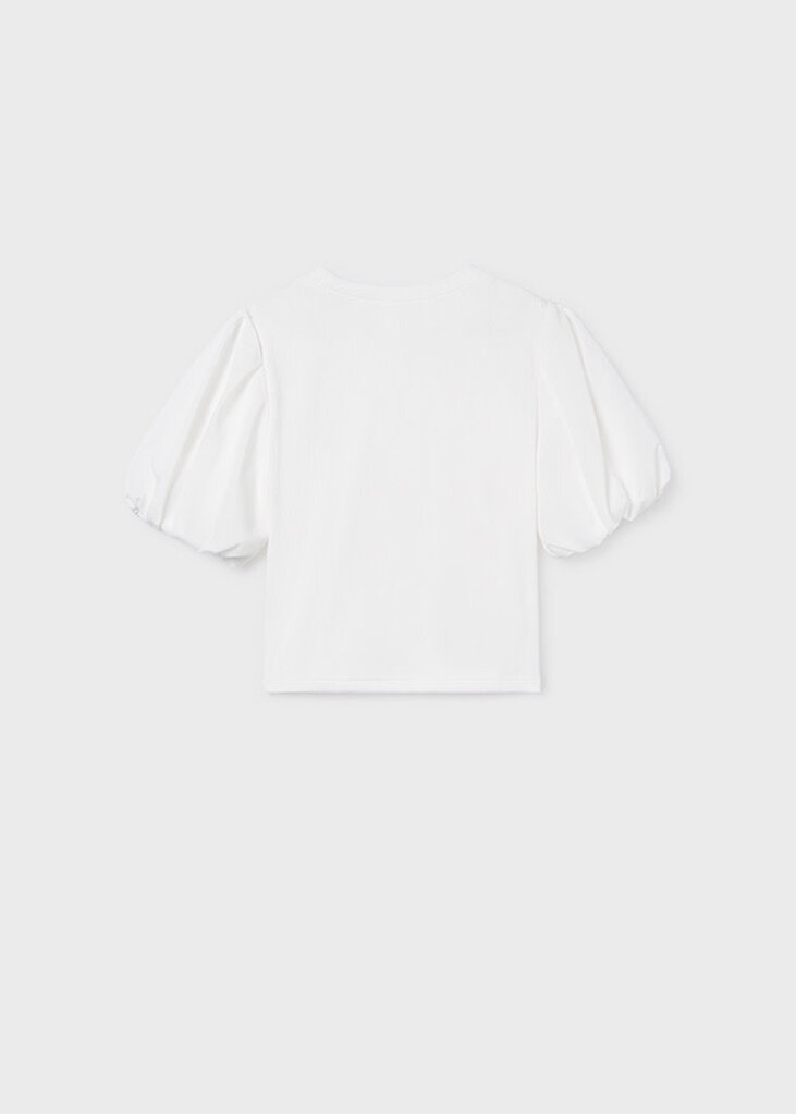 Mayoral 6001 Shirt 091 natural