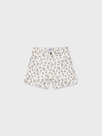 Mayoral 6204 Shorts 050 sand