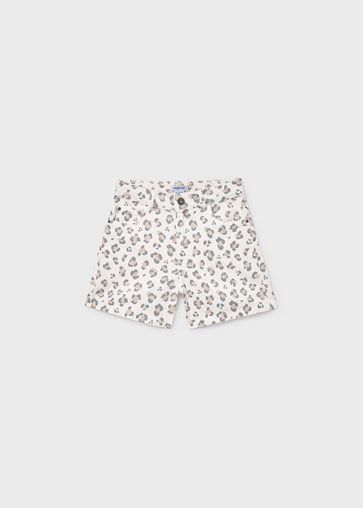 Mayoral 6204 Shorts 050 sand