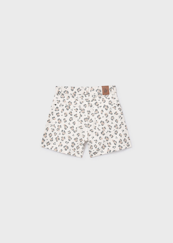 Mayoral 6204 Shorts 050 sand