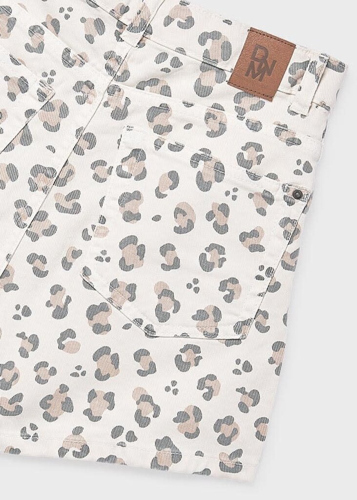 Mayoral 6204 Shorts 050 sand