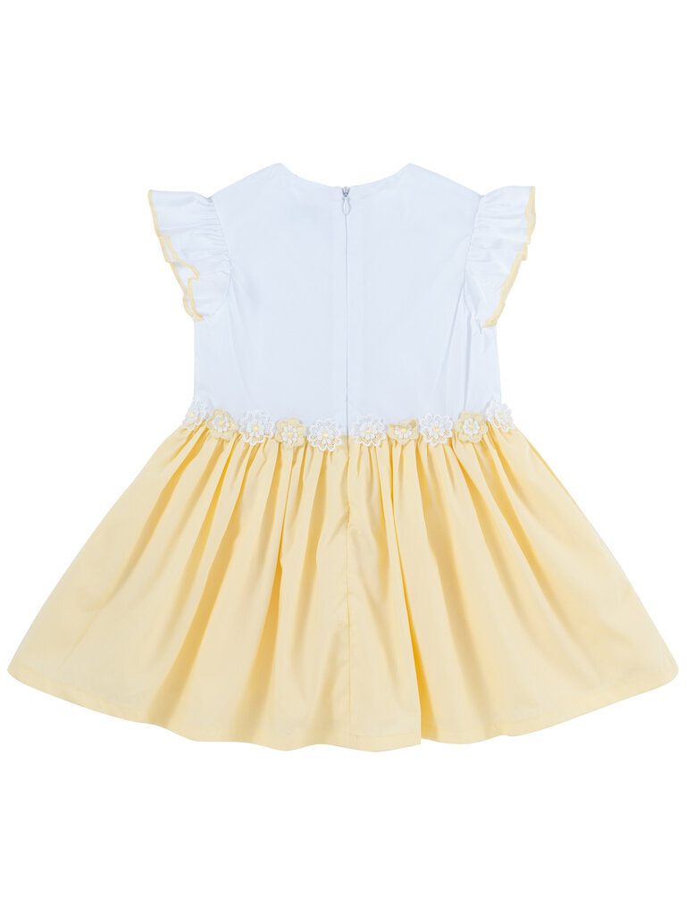 Natini 2720-14200-0230 Dress Jade white-yellow