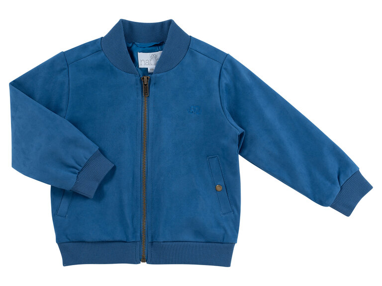 Natini 1830-14011-0049 Bomber Jacket Jeans blue