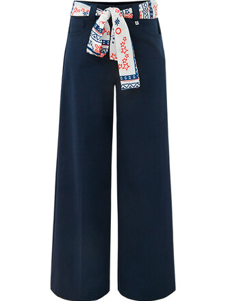 Kocca Pantalone con centura silene 72274