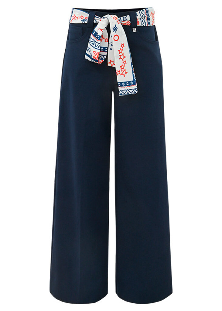 Kocca Pantalone con centura silene 72274