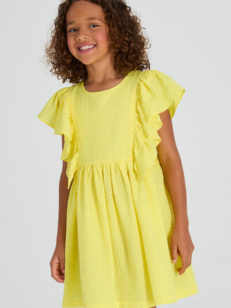 Blue Bay Dress Cecile yellow