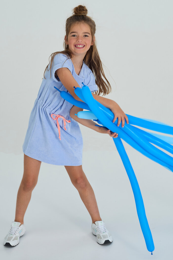 Blue Bay Dress Christy lightblue