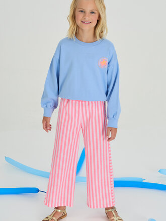 Blue Bay Trouser Elodie lightpink/white