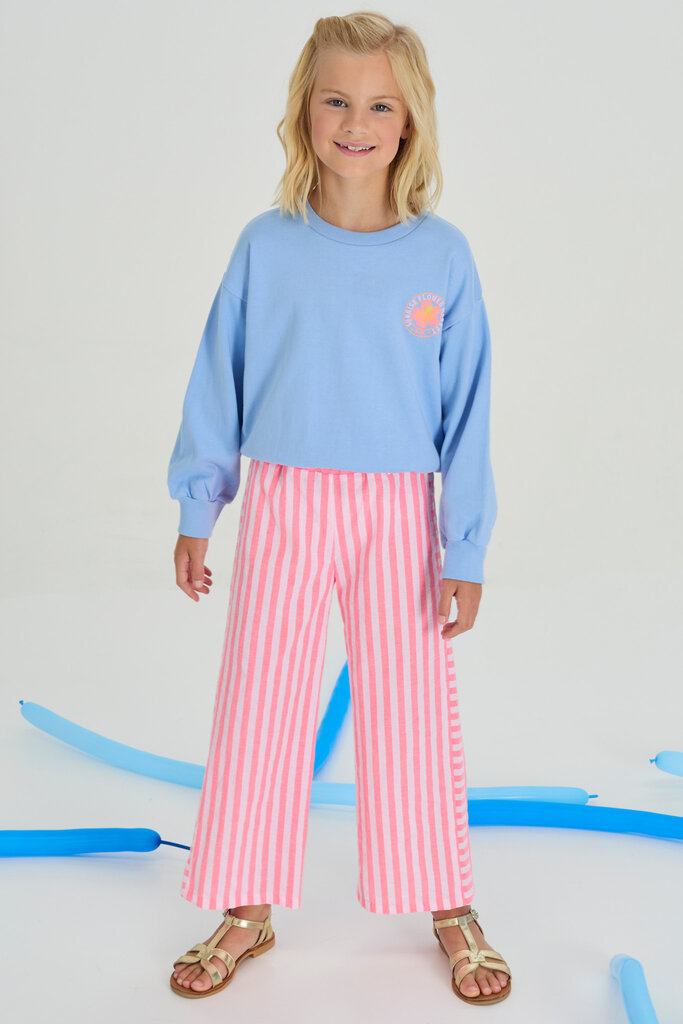 Blue Bay Trouser Elodie lightpink/white