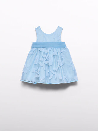 Abel & Lula 5005 Dress 082 sky blue