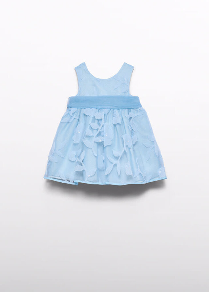 Abel & Lula 5005 Dress 082 sky blue