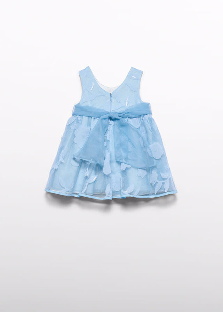 Abel & Lula 5005 Dress 082 sky blue