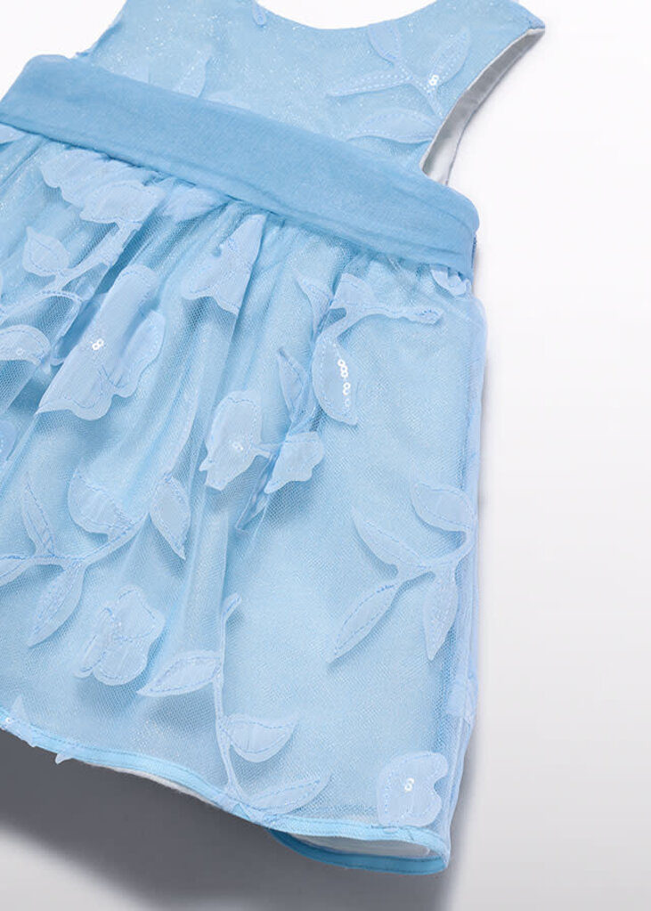 Abel & Lula 5005 Dress 082 sky blue