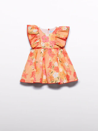 Abel & Lula 5020 Dress 003 poppy