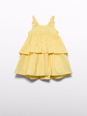 Abel & Lula 5041 Dress 072 yellow
