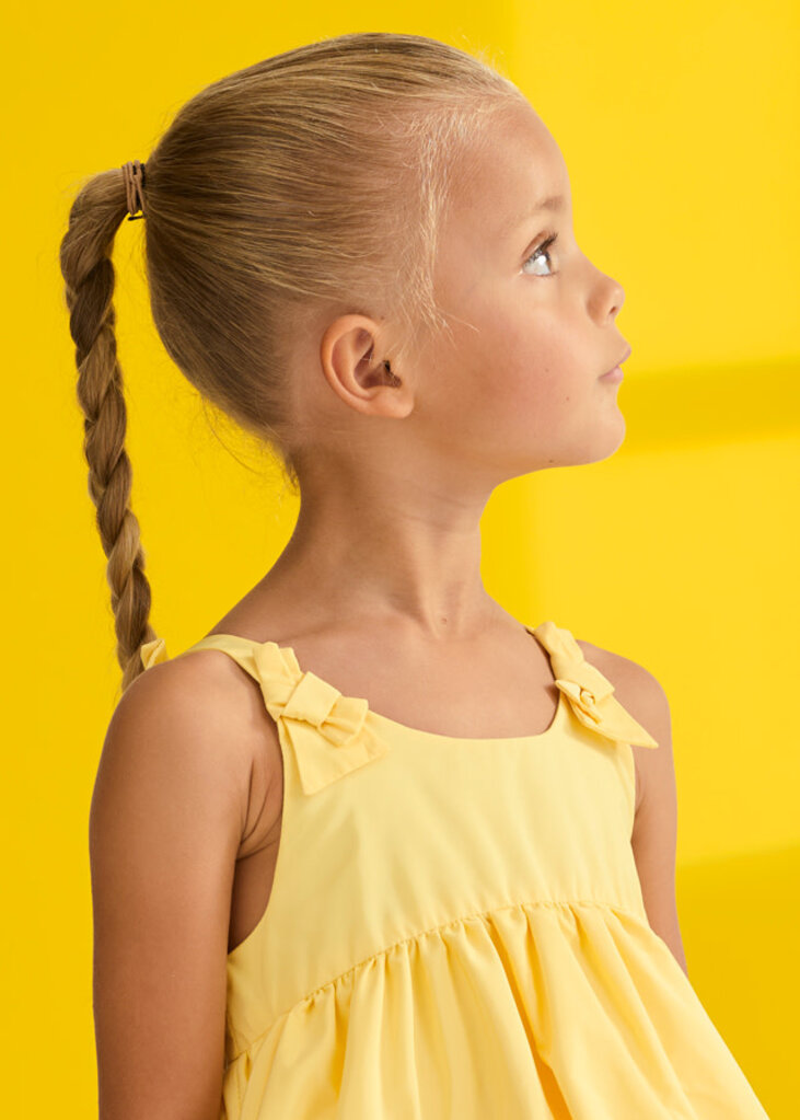 Abel & Lula 5041 Dress 072 yellow