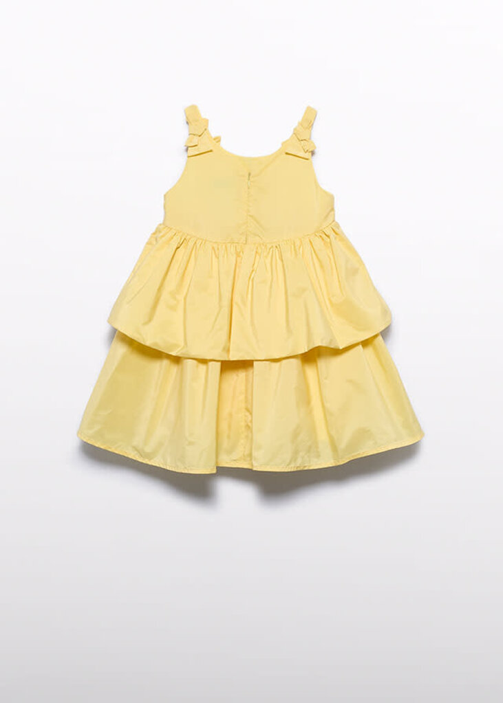 Abel & Lula 5041 Dress 072 yellow