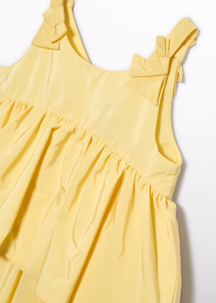 Abel & Lula 5041 Dress 072 yellow