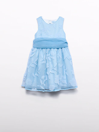 Abel & Lula 5042 Dress 07 sky blue
