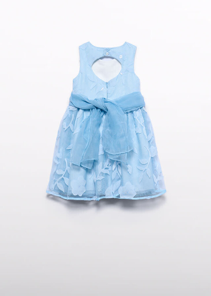 Abel & Lula 5042 Dress 07 sky blue