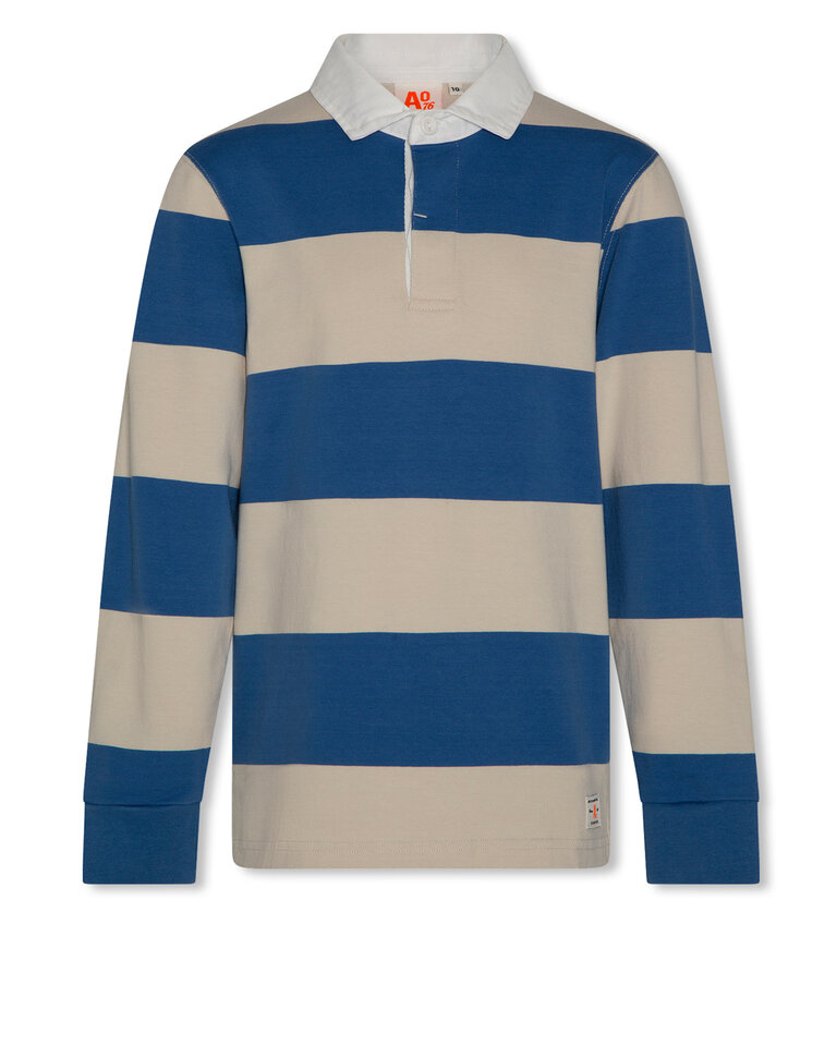 Ao76 126-2170-260c davey sweater belgian OL cobalt blue