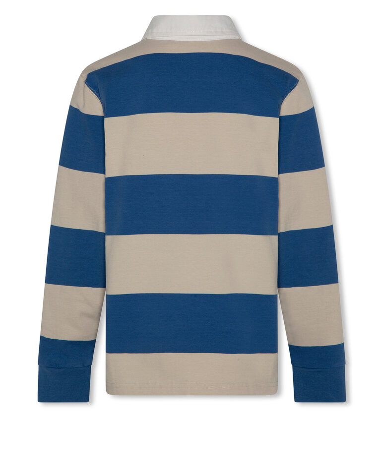 Ao76 126-2170-260c davey sweater belgian OL cobalt blue