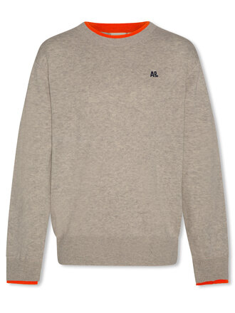 Ao76 126-2248-800 jasper c-neck oxford