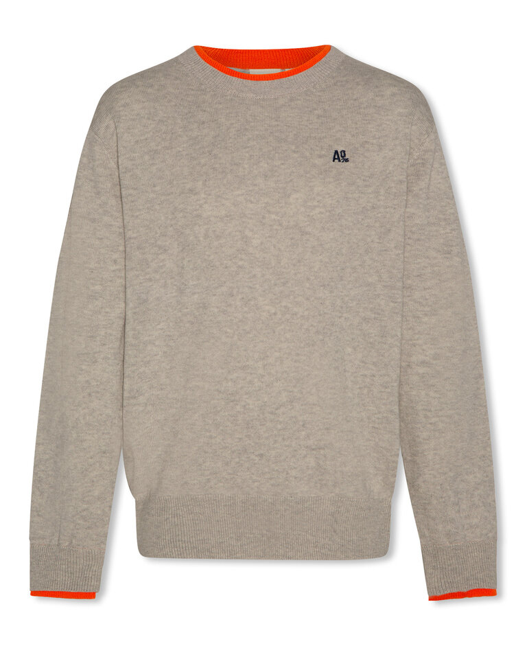 Ao76 126-2248-800 jasper c-neck oxford