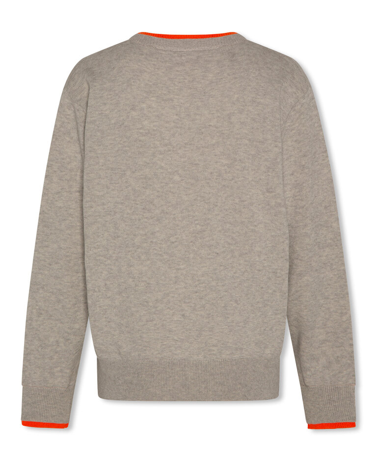 Ao76 126-2248-800 jasper c-neck oxford