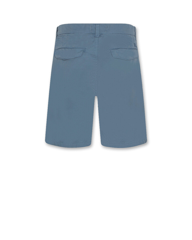 Ao76 126-2530-460 bill shorts pedro denim blue