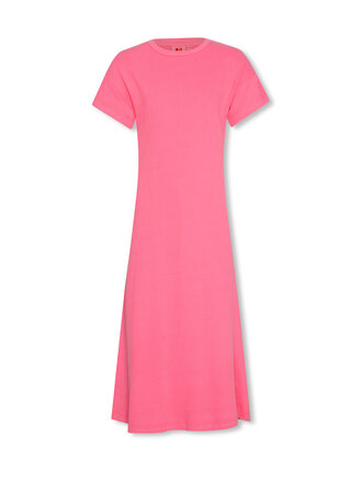 Ao76 126-1702-210 neo dress GD fluo pink