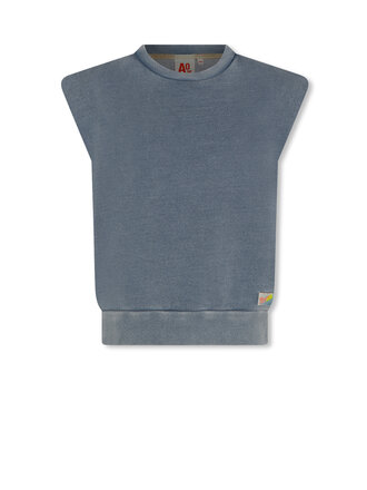 Ao76 126-1102-362 alaya sweater seenseeker wash light