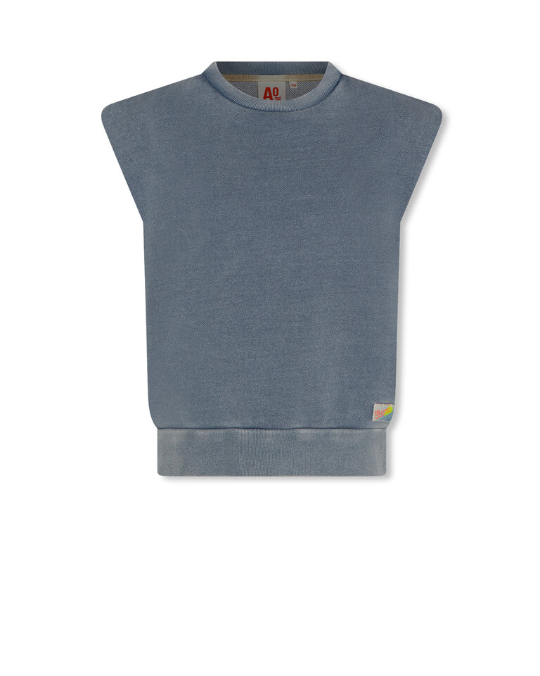 Ao76 126-1102-362 alaya sweater seenseeker wash light