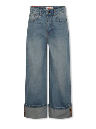 Ao76 126-1684-501c sophie pants medium OL wash medium