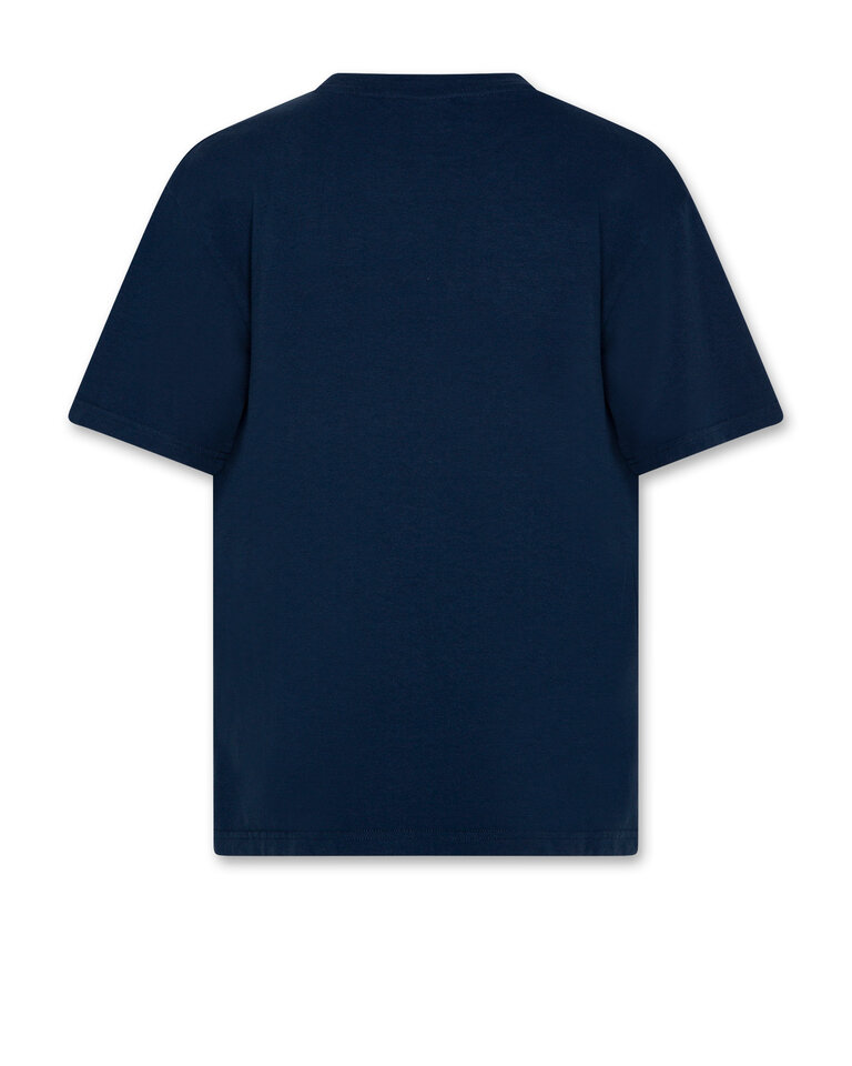 Ao76 126-2007-162 richmond t-shirt create stone blue