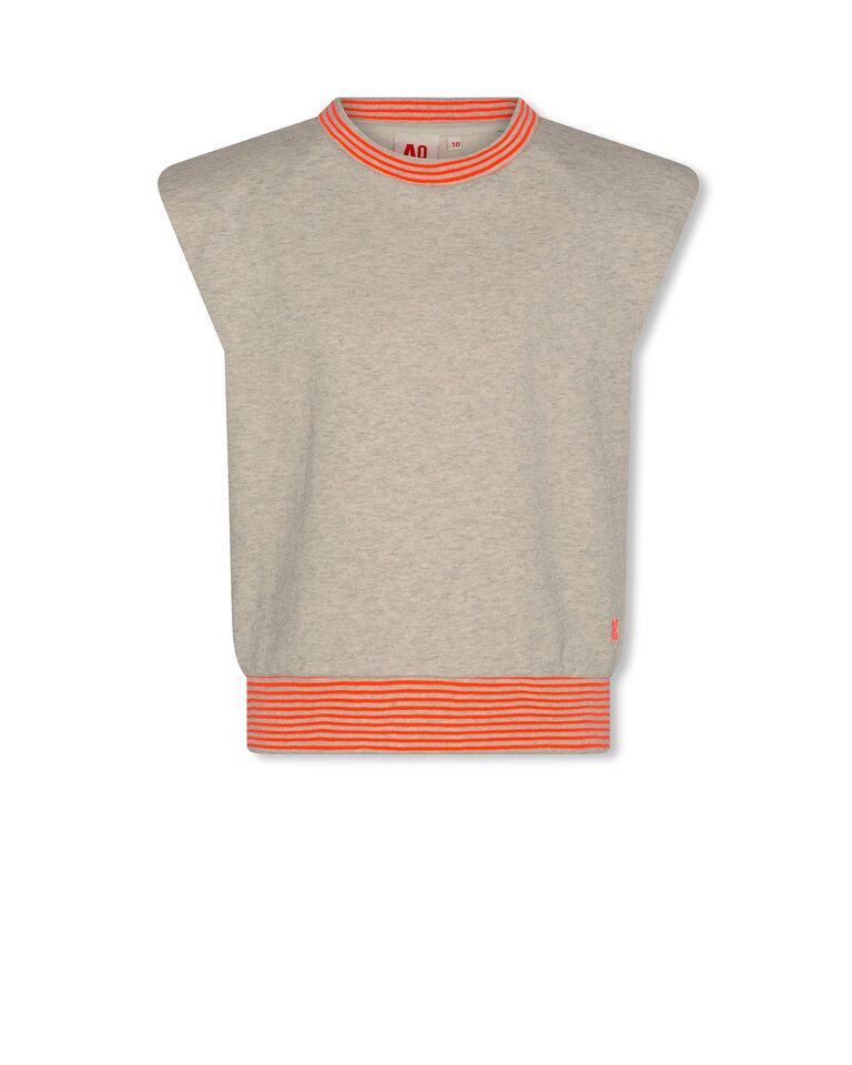 Ao76 126-1102-302 alaya sweater oatmeal