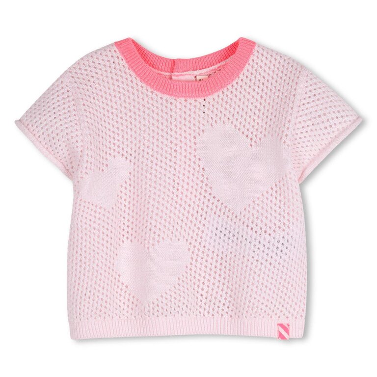 Billieblush U21777 T-Shirt+Short