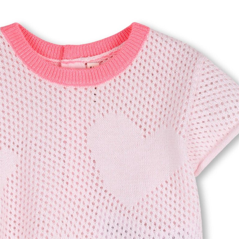 Billieblush U21777 T-Shirt+Short