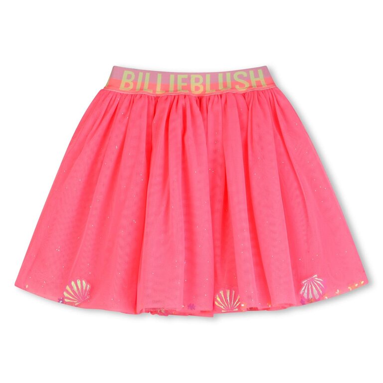 Billieblush U21862 Rok billi fushia