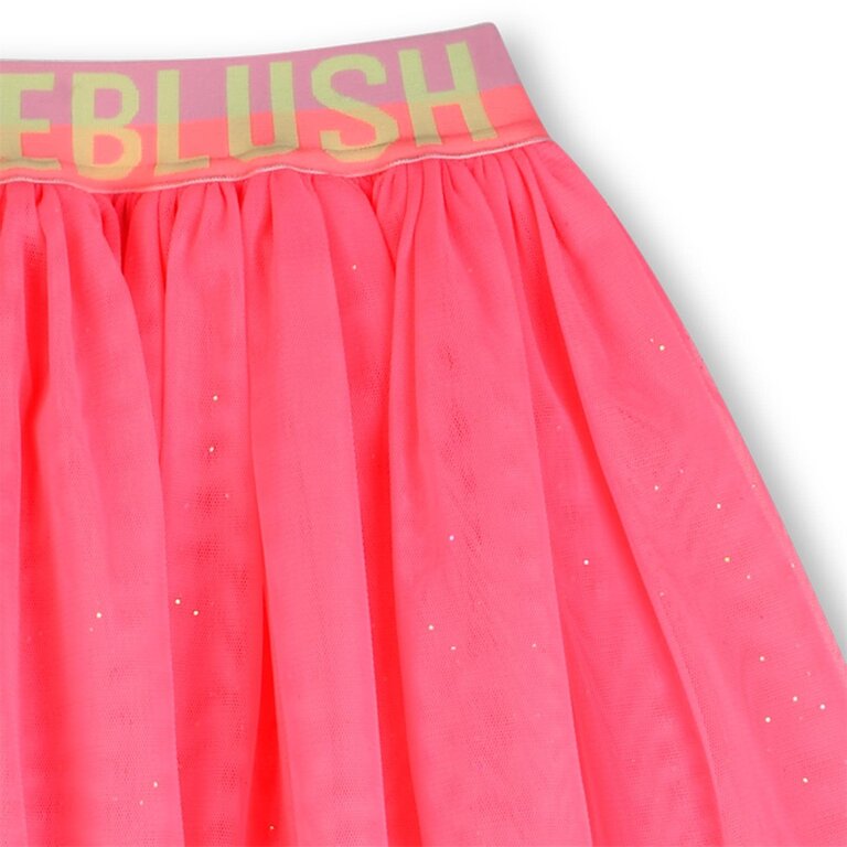 Billieblush U21862 Rok billi fushia