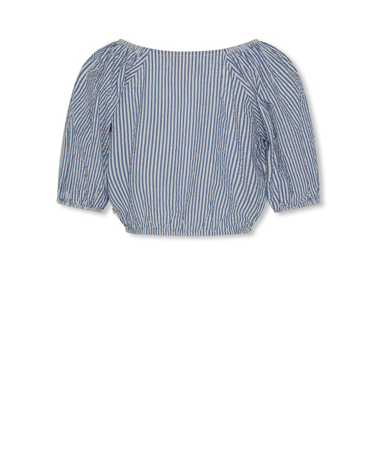 Ao76 126-1345-620 neha shirt knox cobalt blue