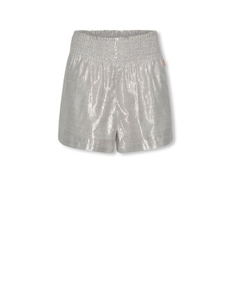 Ao76 126-1533-730c eve shorts silver OL