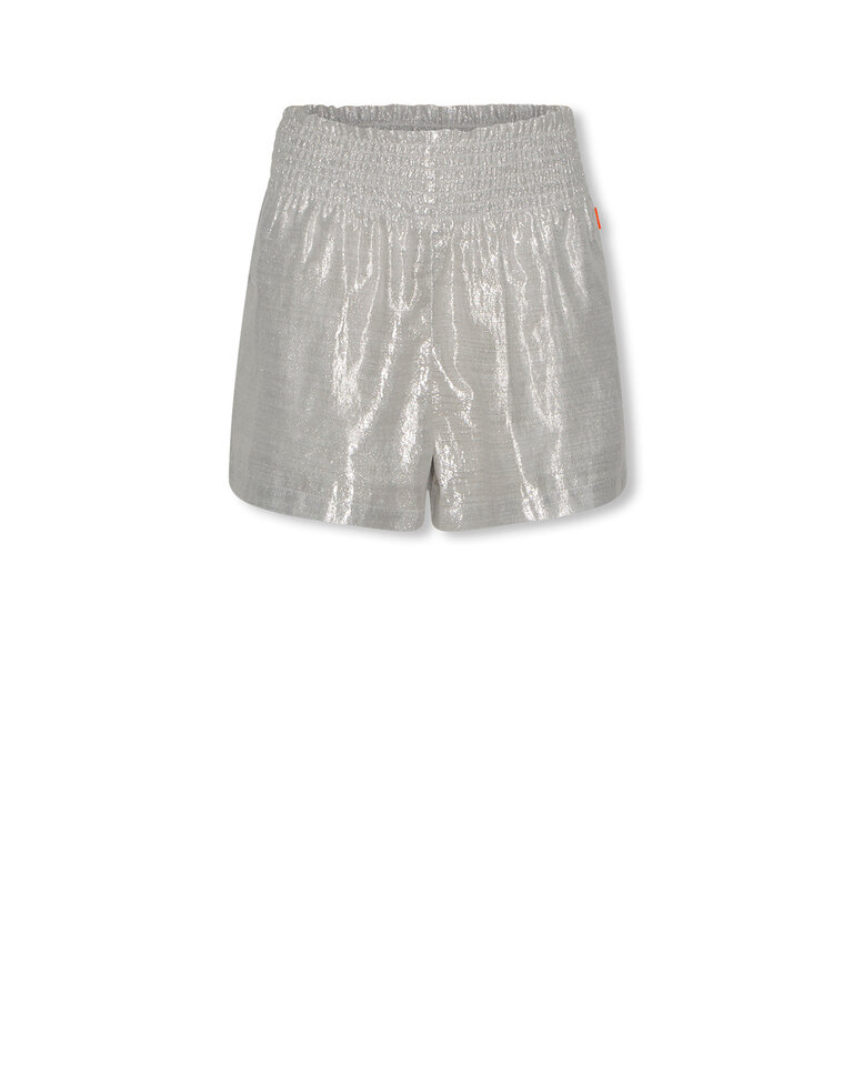 Ao76 126-1533-730c eve shorts silver OL