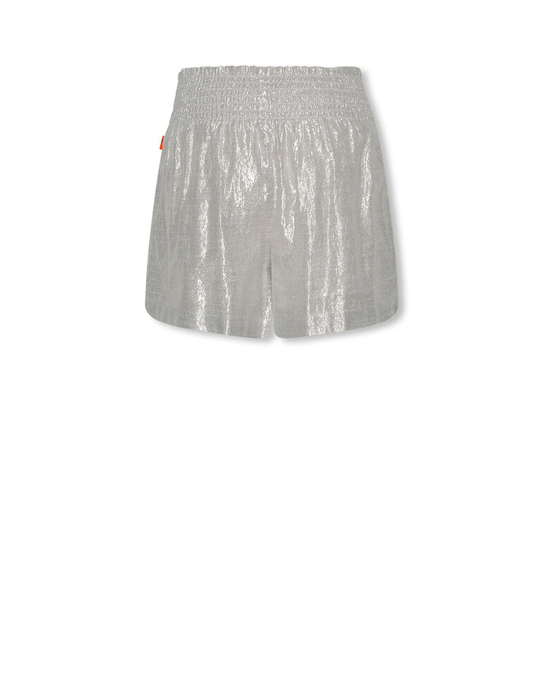 Ao76 126-1533-730c eve shorts silver OL