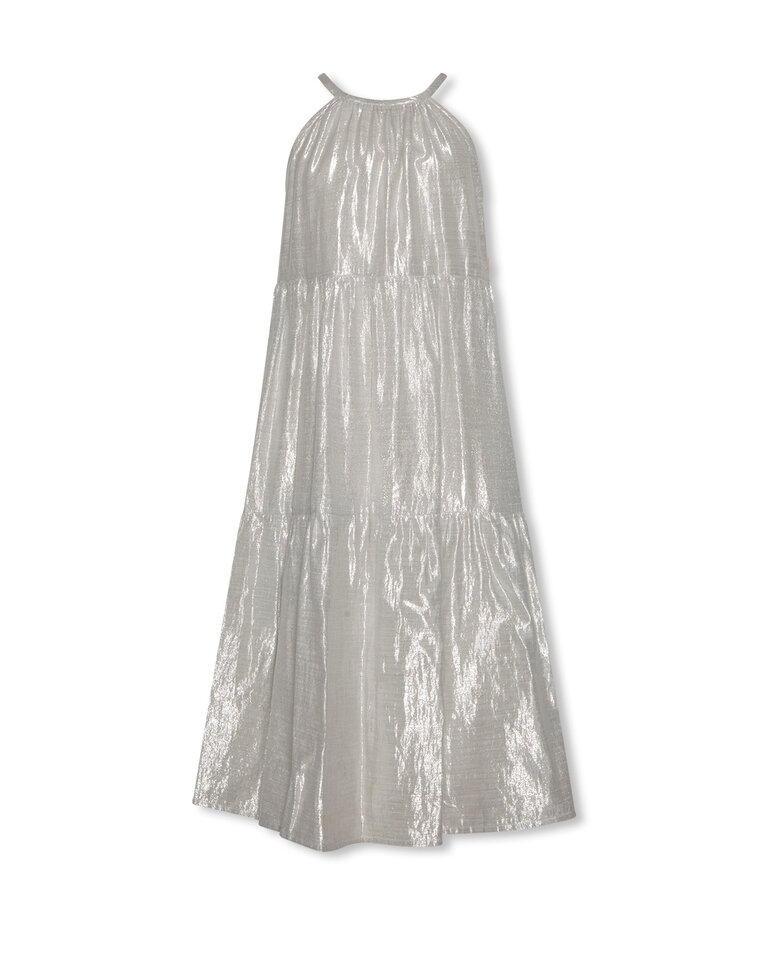 Ao76 126-1761-730c chui dress silver OL silver