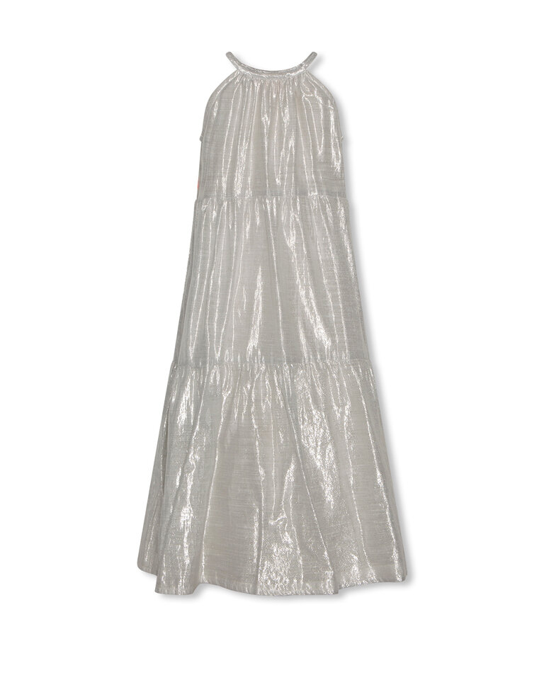 Ao76 126-1761-730c chui dress silver OL silver