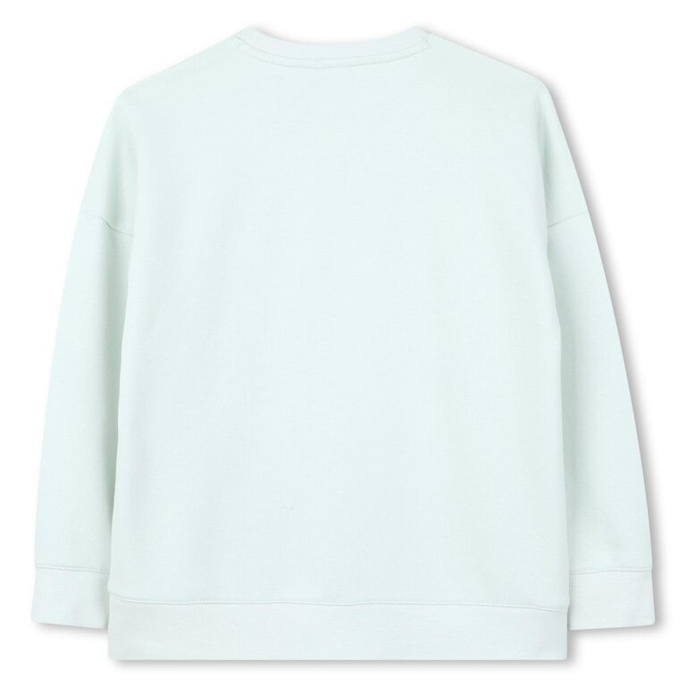 BOSS J52965 Sweater spruit groen