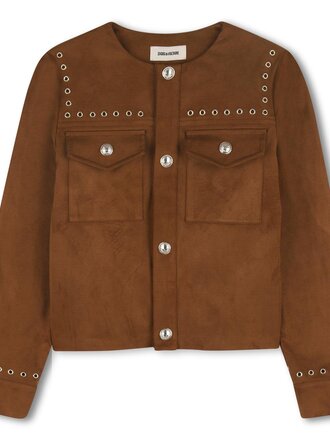 Zadig & Voltaire X60560 Ceremonieel jasje boomklever