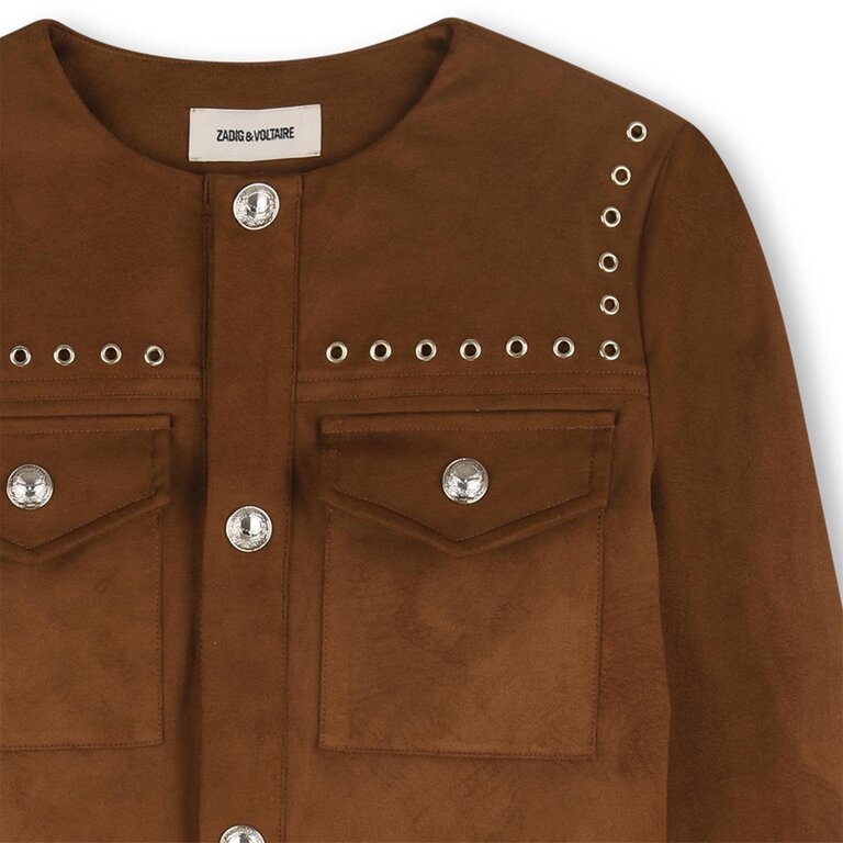 Zadig & Voltaire X60560 Ceremonieel jasje boomklever