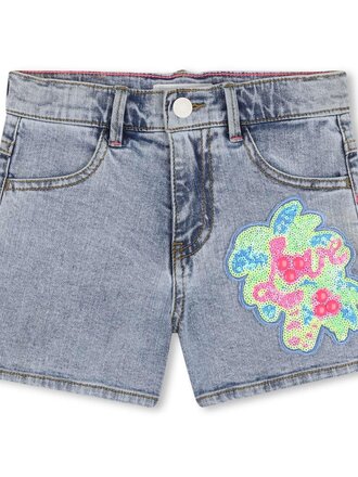 Billieblush U21884 Spijkershort billi stone